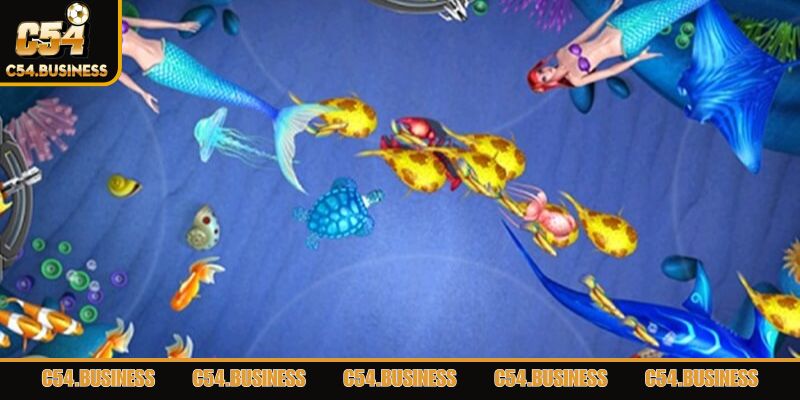 Sảnh KA Gaming mang tới kho game đặc sắc, nhiều màu sắc