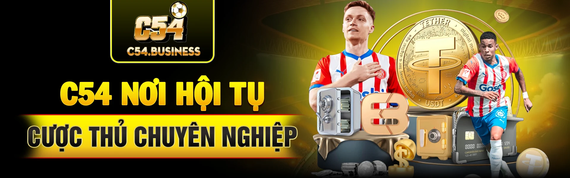c54 nơi hội tự cược thủ chuyên nghiệp