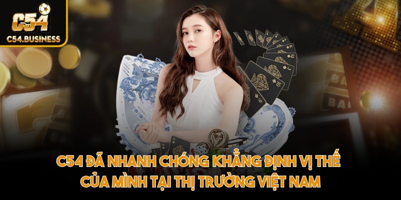 Giới thiệu tổng quan về C54