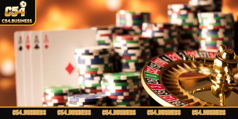 Tip hay nhận ngay thưởng giá trị cùng casino C54