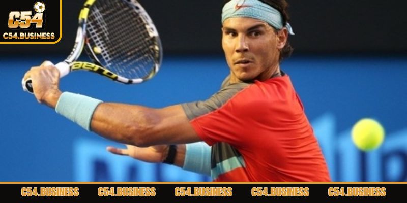 Trận đấu tennis triển khai cược theo set