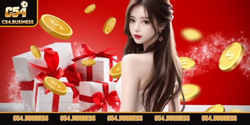 Khuyến mãi bước đệm cho hành trình giải trí