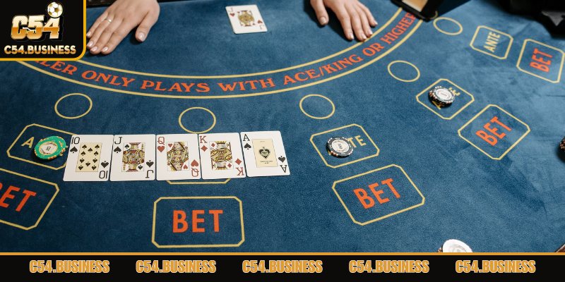 Giới thiệu trò baccarat phổ biến