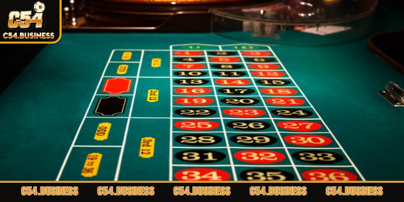 Một số mẹo chơi roulette hiệu quả từ cao thủ