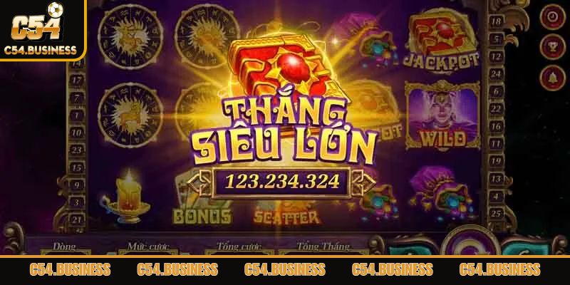 Chọn các game có biểu tượng đặc biệt tăng phần thắng