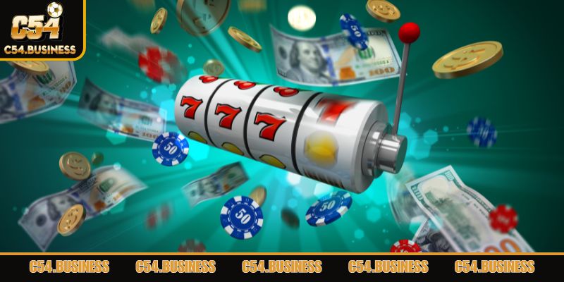 Nổ hũ Jackpot xuất hiện những lần nổ thưởng lớn