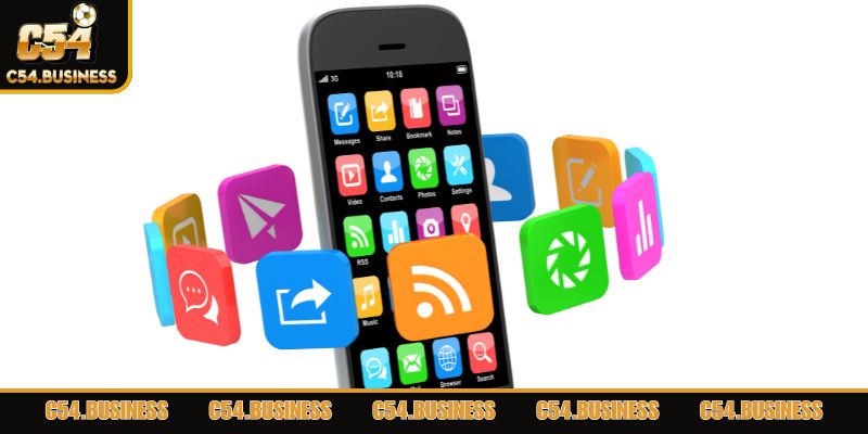 Thiết bị phải đủ yêu cầu tối thiểu để thực hiện cài đặt app