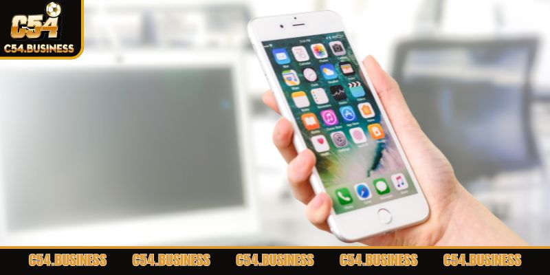 Thực hiện cài đặt trên iOS chỉ với vài bước nhỏ